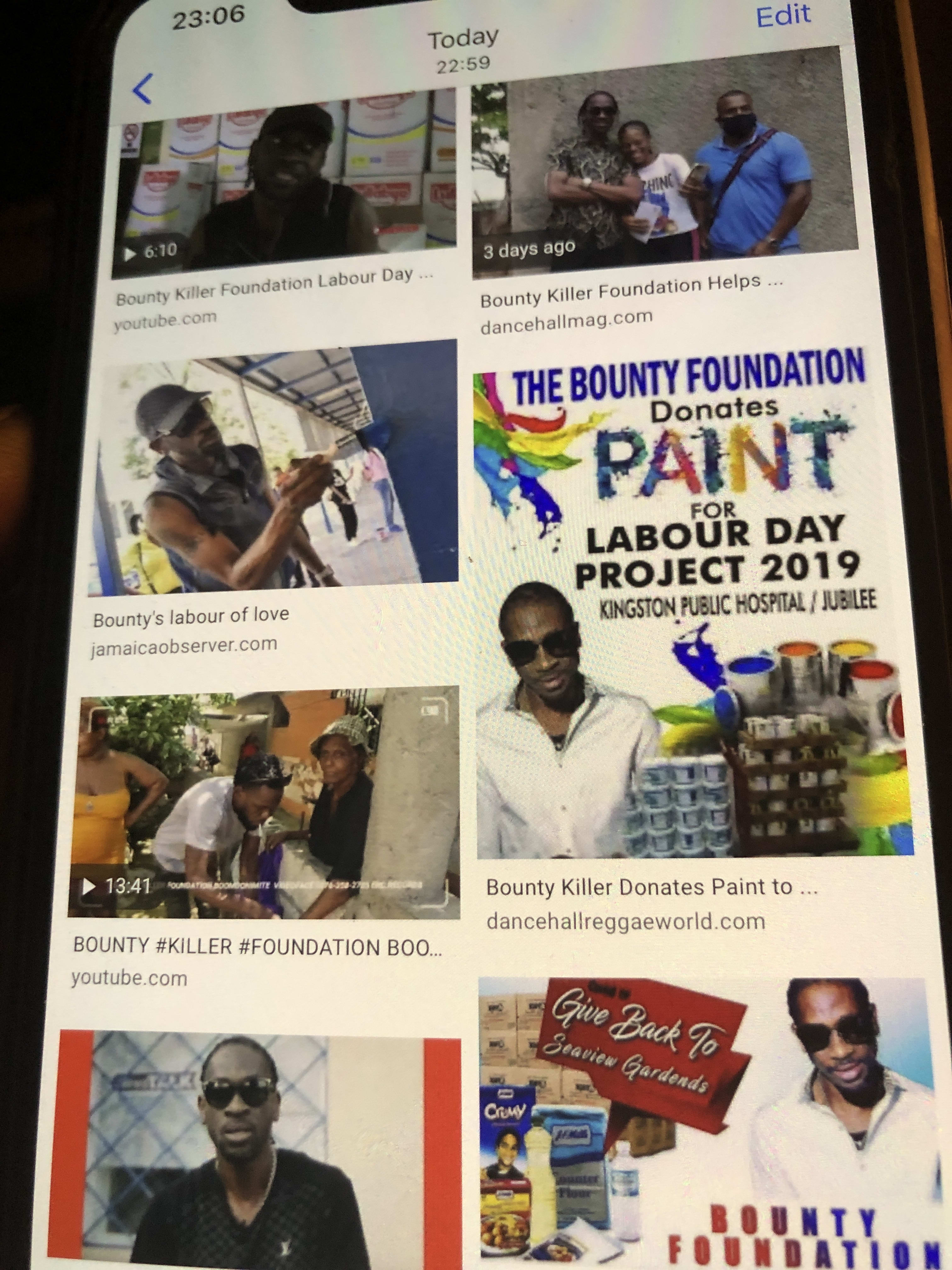 Bounty Foundation
