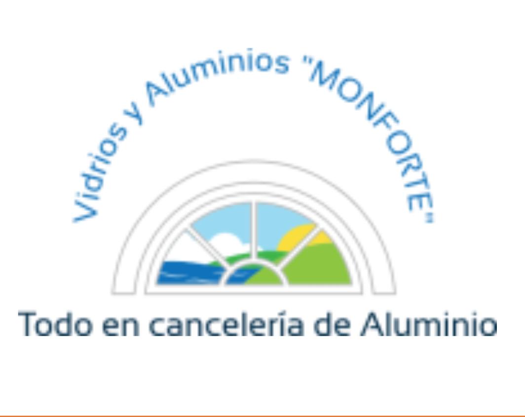 Vidrios y Aluminios Monforte