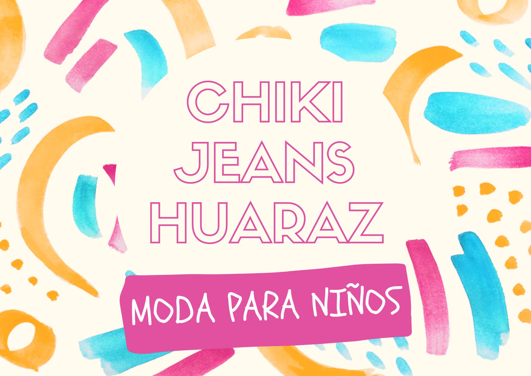 Chiki Jeans Huaraz