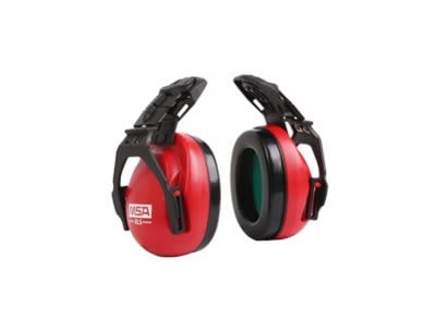 Protector auditivo XLS para acoplar al casco - Articulos de seguridad  industrial, CHASKY EPP, Calzado Industrial, Seguridad Industrial