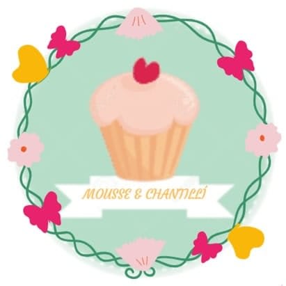 Mousse y Chantilly Pastelería
