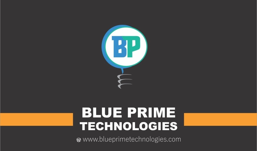Blue Prime Technologies