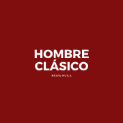 Hombre Clásico