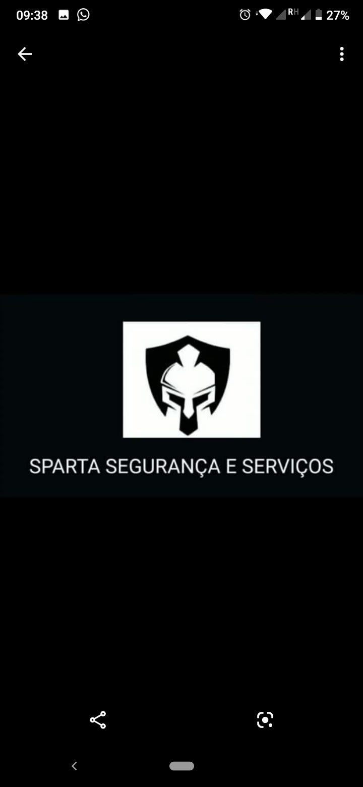Sparta Segurança e Serviços