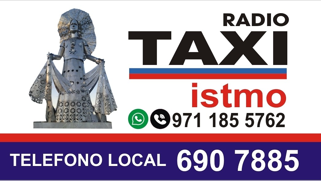Radio Taxi Istmo