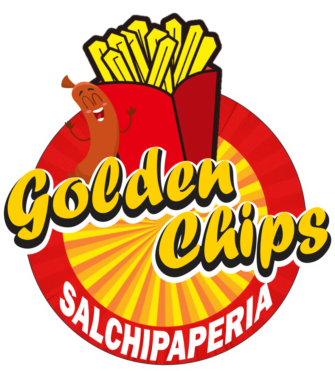 Golden Chips