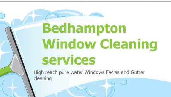 Bedhampton Window Cleaning Services