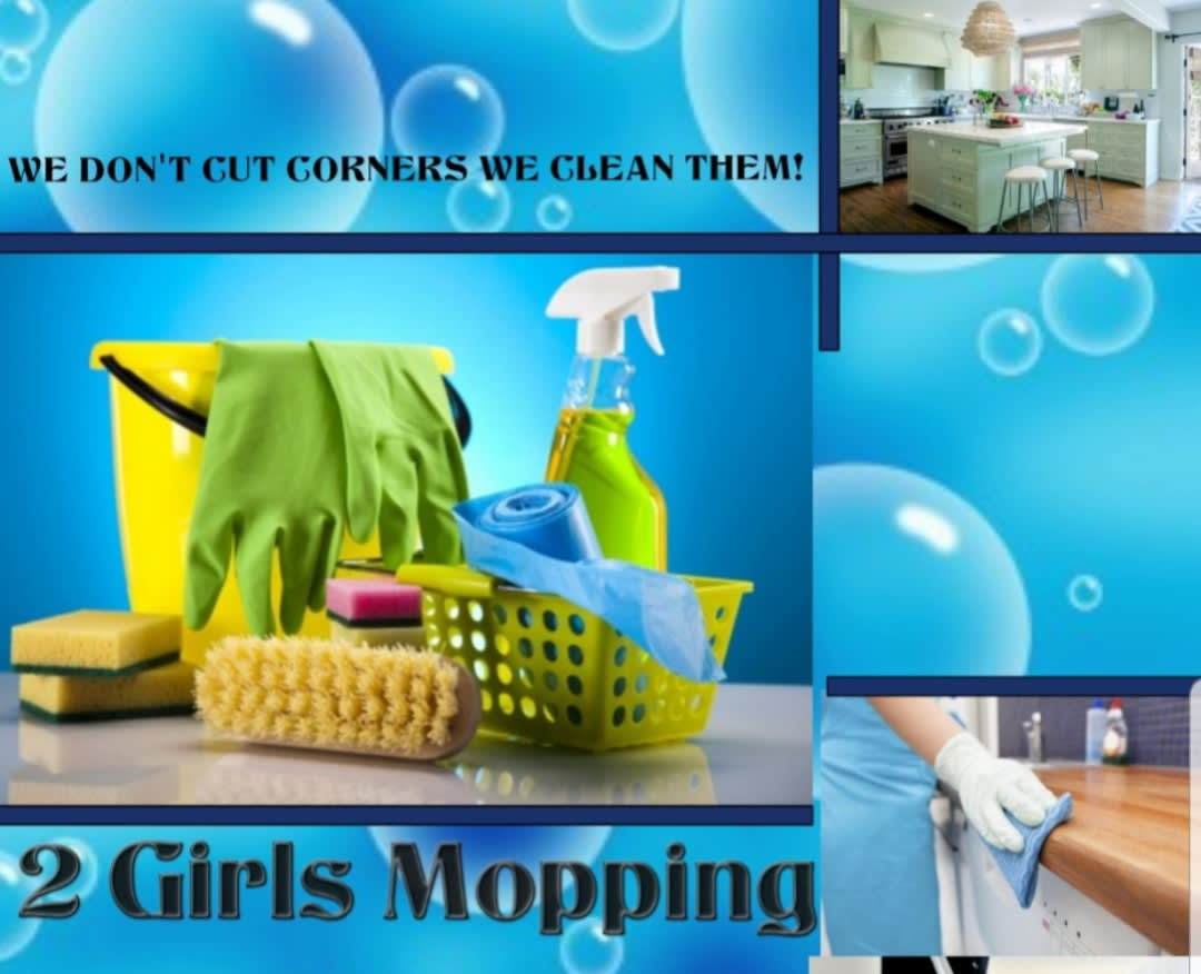 2 Girls Mopping LLC