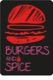 Burgers And Spice
