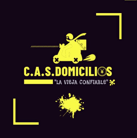 C.A.S.DOMICILIOS