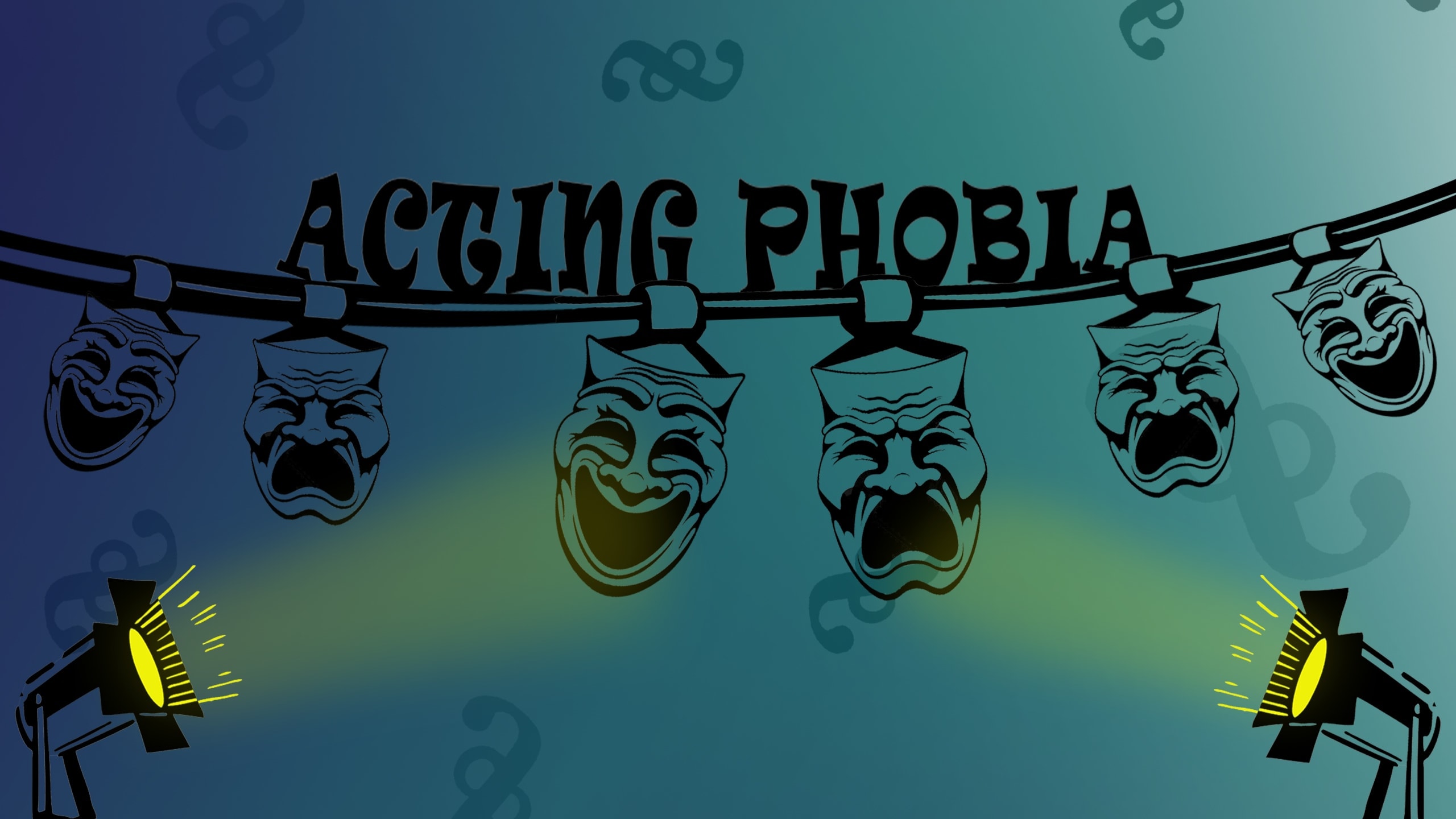 Acting Phobia