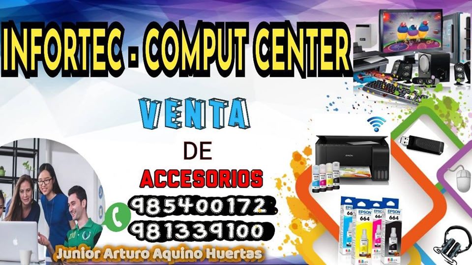 Infortec Compuc Center