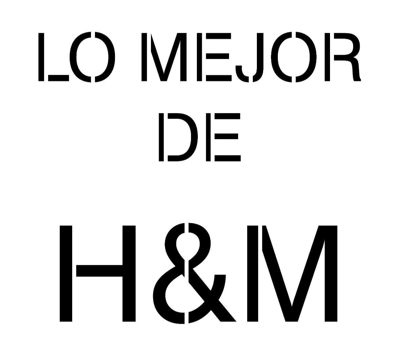 Lo Mejor de H&M