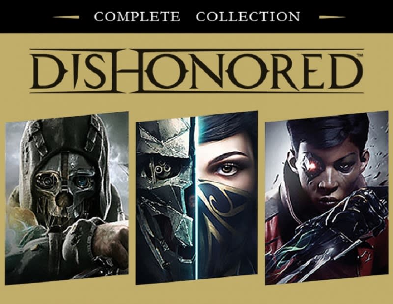 Breaking Down The New And Enhanced Powers Of Dishonored 2 - Game Informer