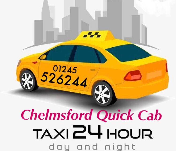 Chelmsford Quick Cab