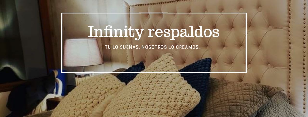 Respaldos Infinity