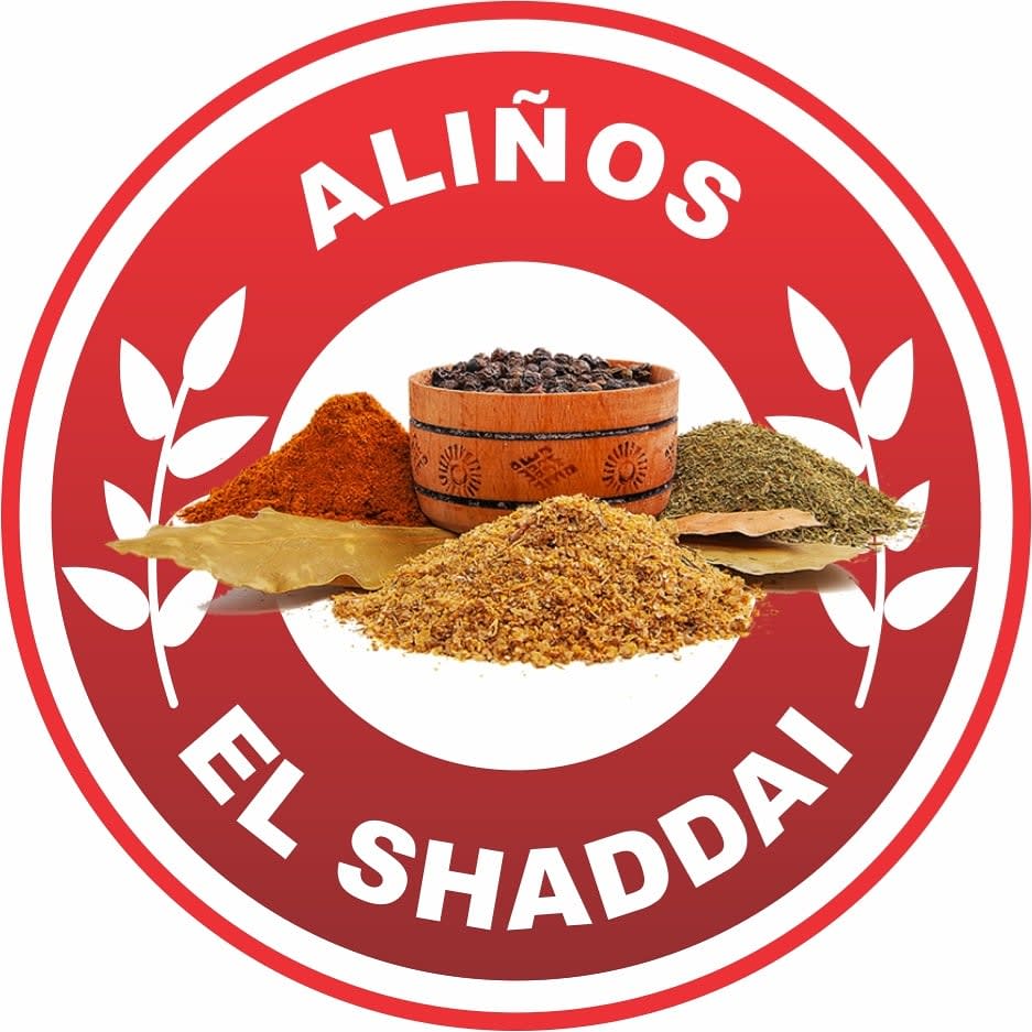 Aliños El Shaddai