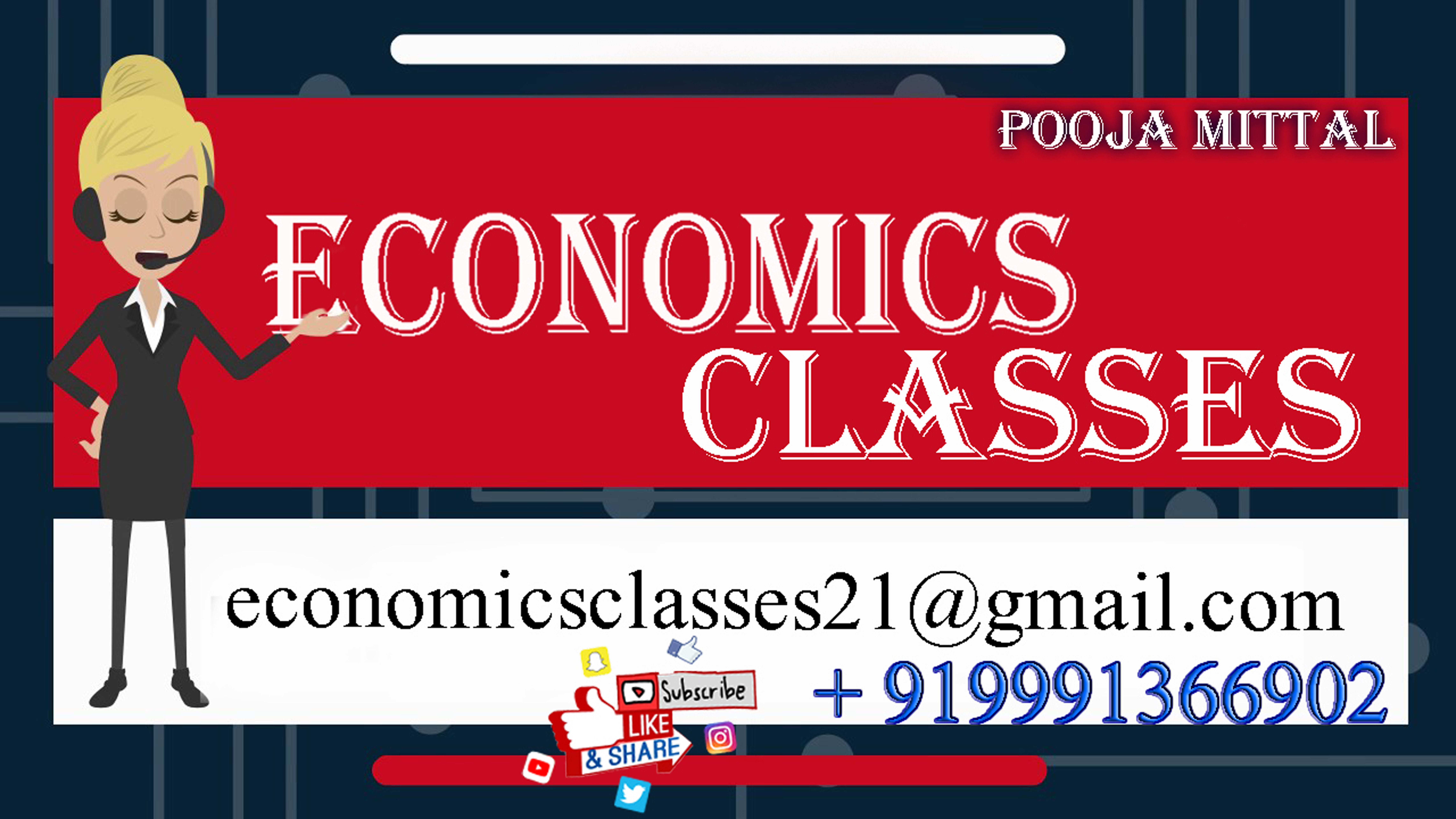 Economics Classes