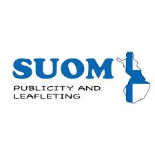Suomi Publicity and Leafleting