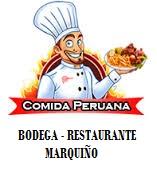 Bodega Cafeteria Marquiño