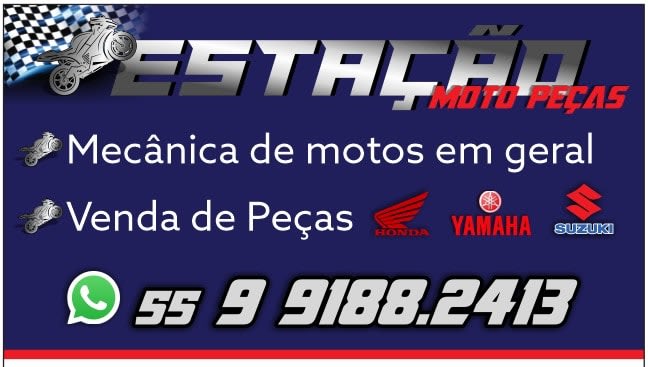 Estação Moto Peças – Peças e Acessórios para Motoboys