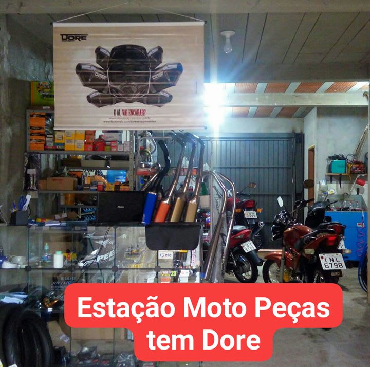 Estação Moto Peças – Peças e Acessórios para Motoboys