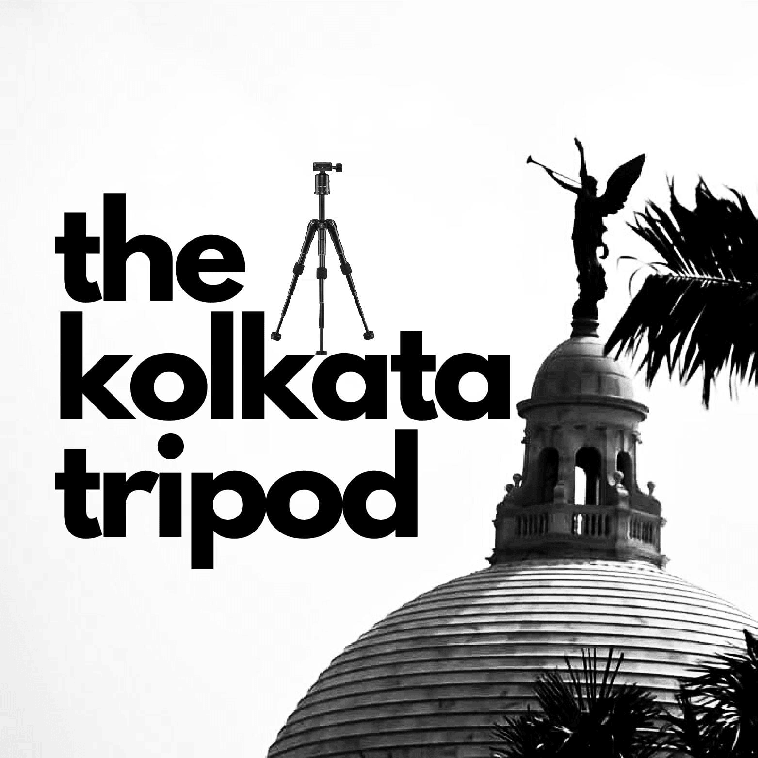 The Kolkata Tripod