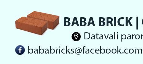 Baba Bricks