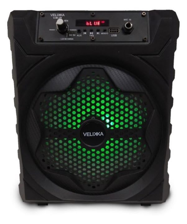 Bafle Bocina Amplificada 15pl Bluetooth Ctripie Vkk-153 | Linio México -  VE126EL11338QLMX