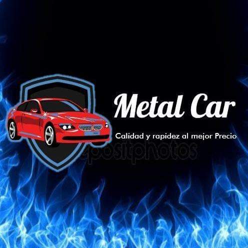 Metal Car