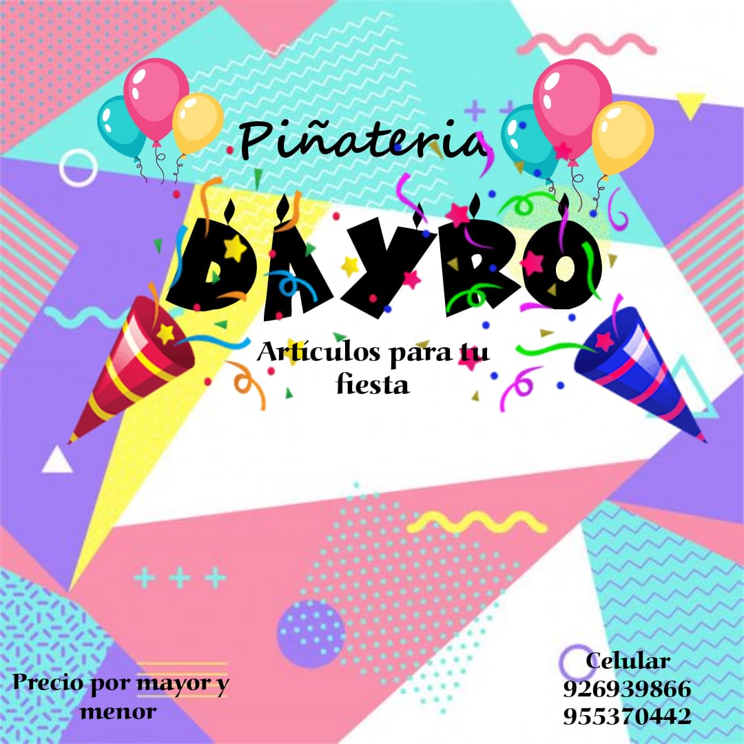 Piñateria Dayro