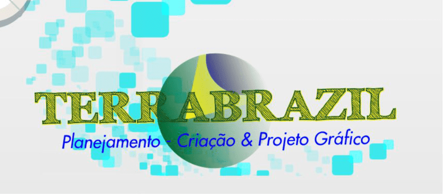 TerraBrazil - Comunicação Visual