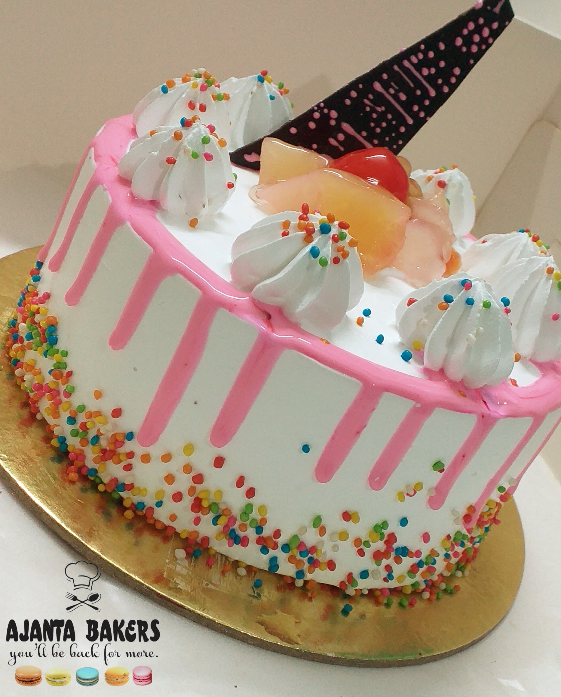 Cakes - Baked Goods - Ajanta Bakers - Cake Shop | Hapur