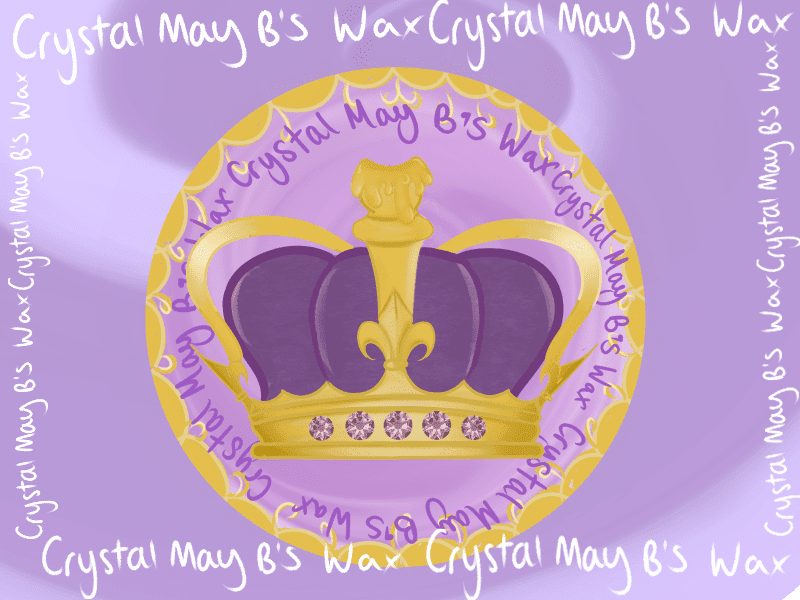 Crystal May B's Wax