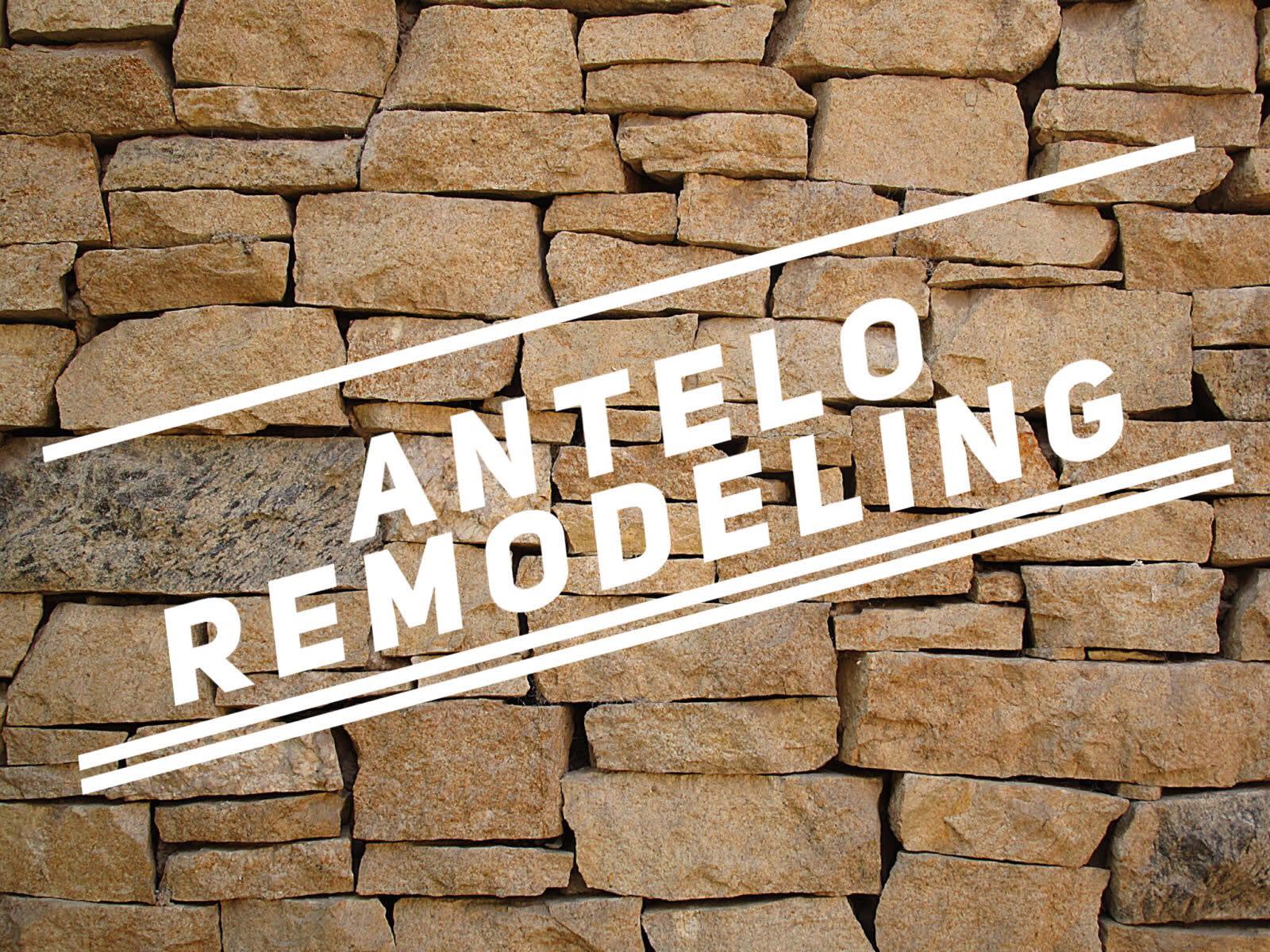 Antelo's Remodelling