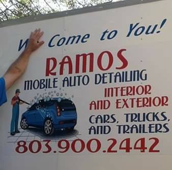Ramos Mobile Auto Detailing