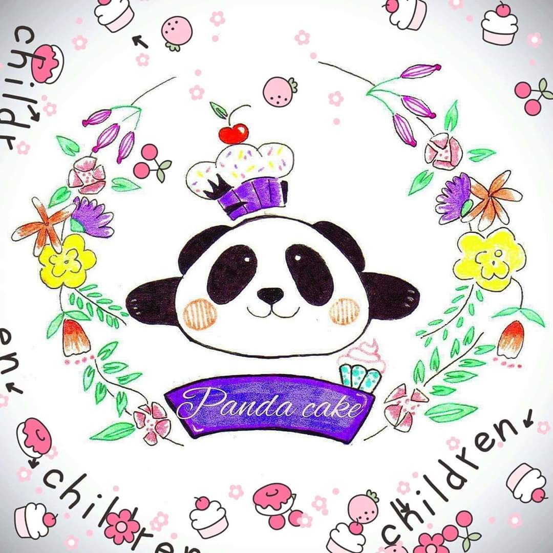 Panda Cake