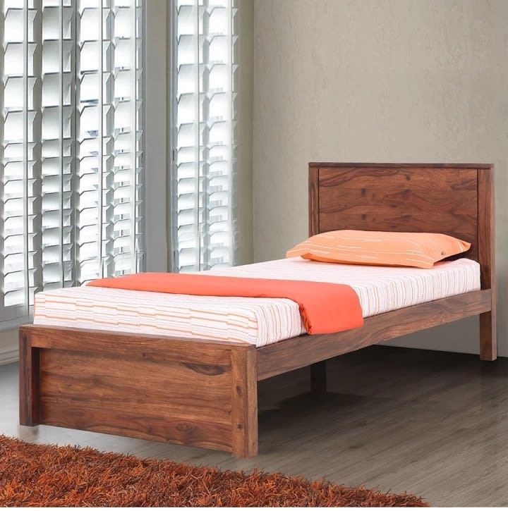 royal oak single cot