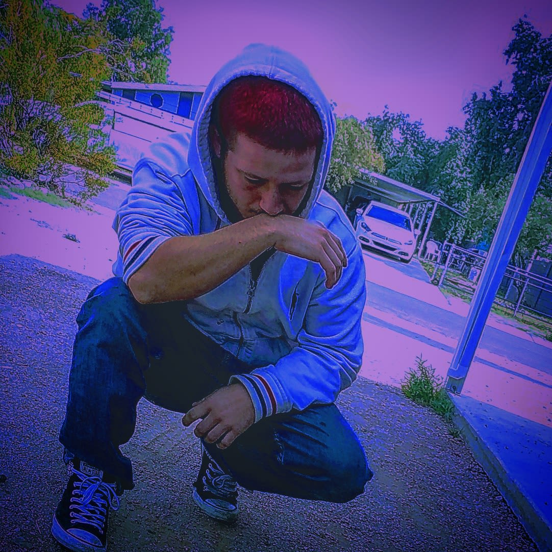 Real studio photo for DJ Stay Free