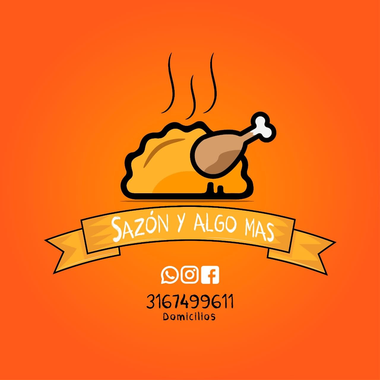 Sazón y Algo Más