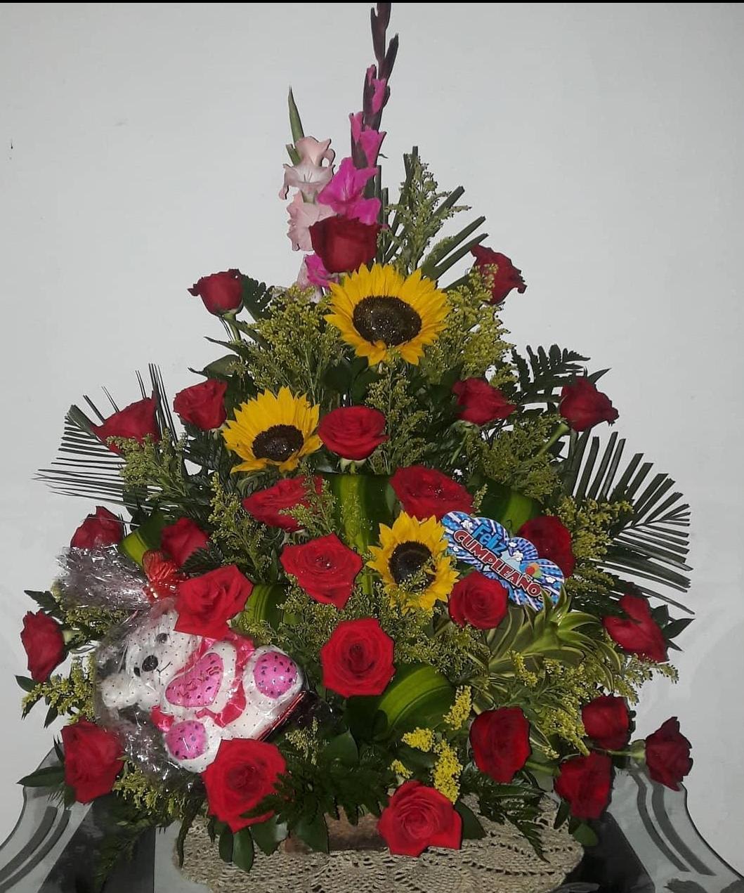 El Jardín de Mia Floristería - Regalos | Santa Marta