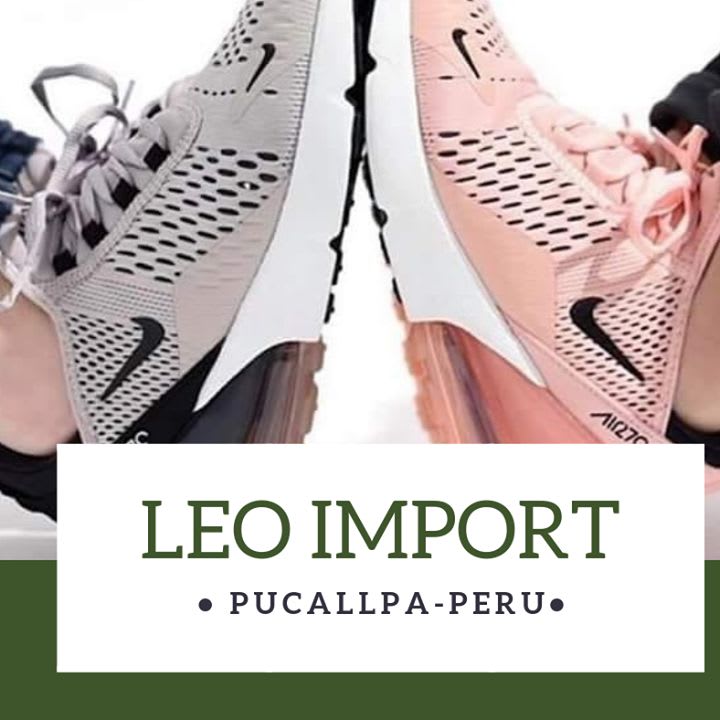 Zapatillas para niños Jordan - Moda - Leo Importaciones Pucallpa