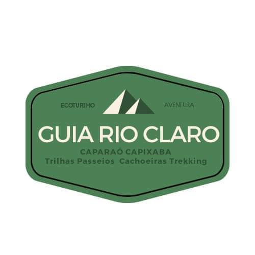 Guia Rio Claro - CAPARAÓ.