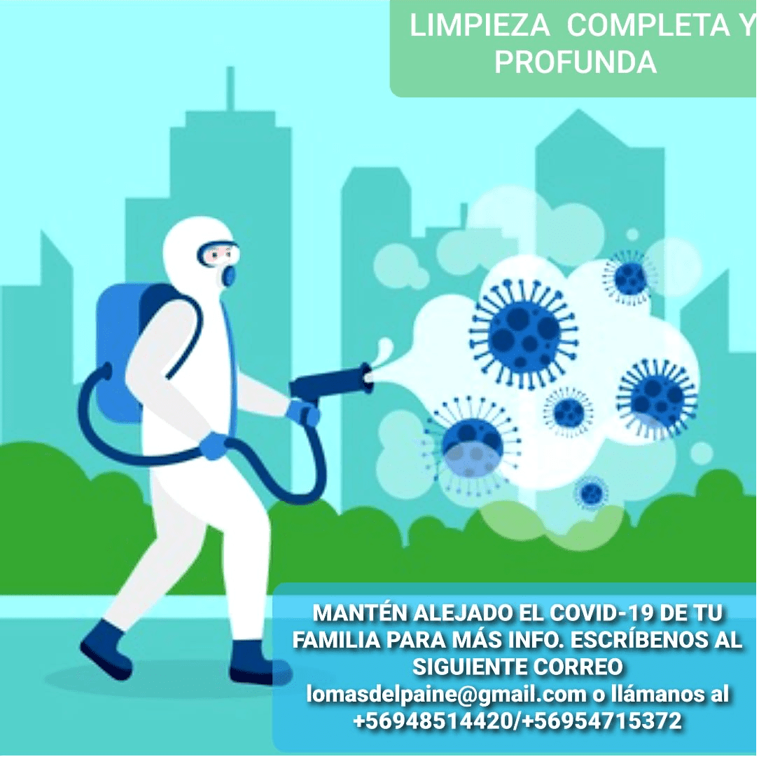 Sanitizacion y desinfección casas - Sanitización - Sanitizacion y  Desinfección Ambiental - Santiago