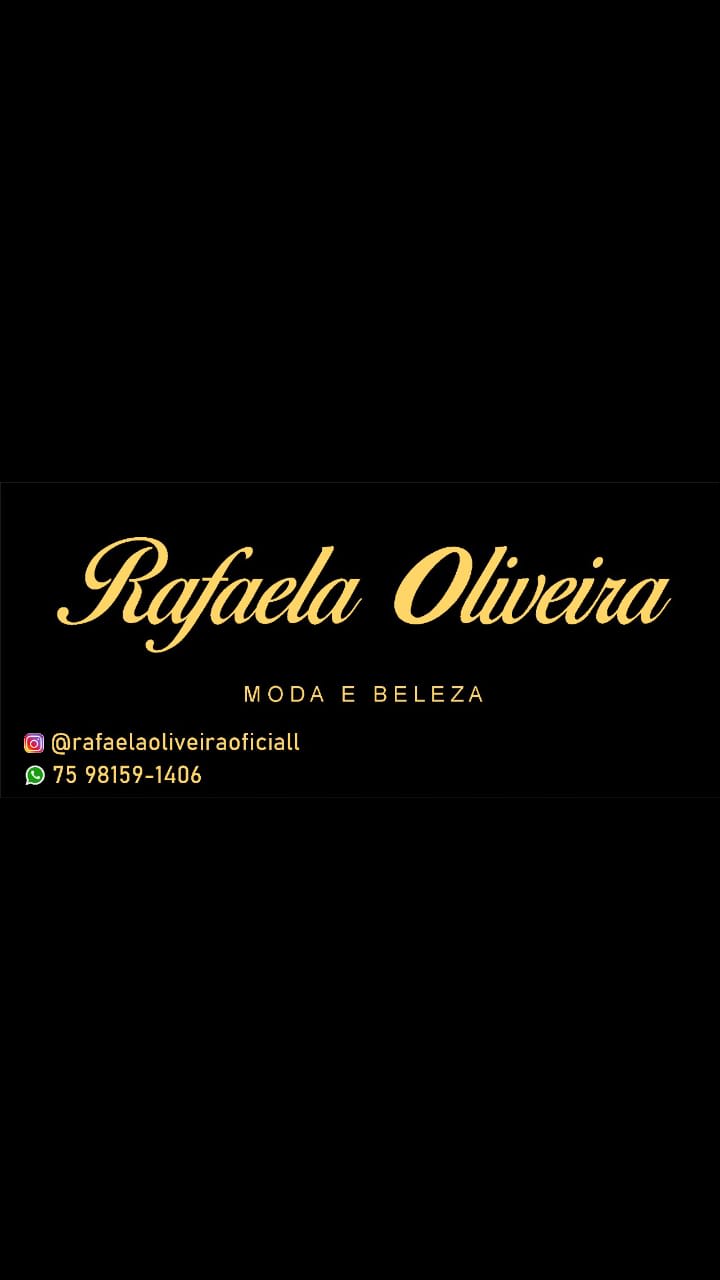 Rafaela Oliveira Moda e Beleza