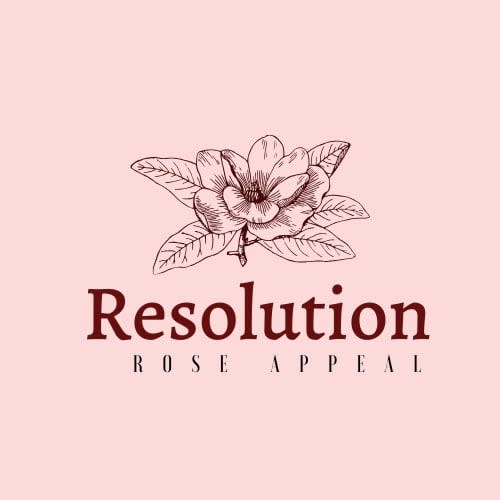 Resolution Rose Appeal