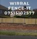Wirral Fence It