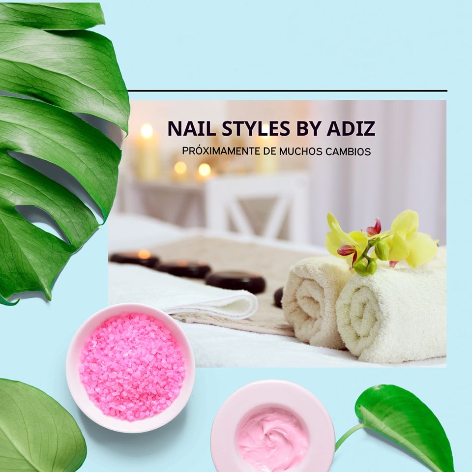 Nail Styles By Adiz