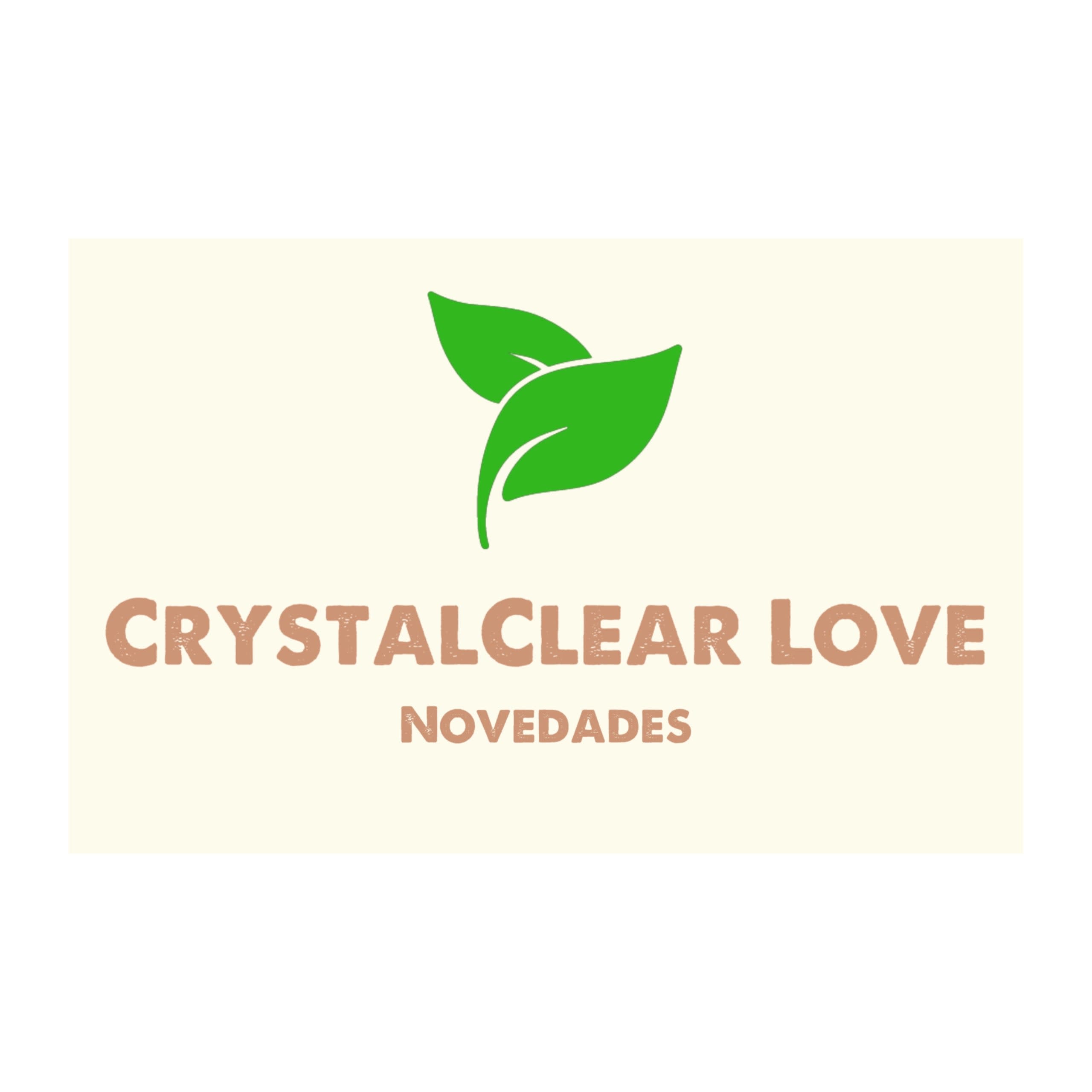 Crystal Clear Love