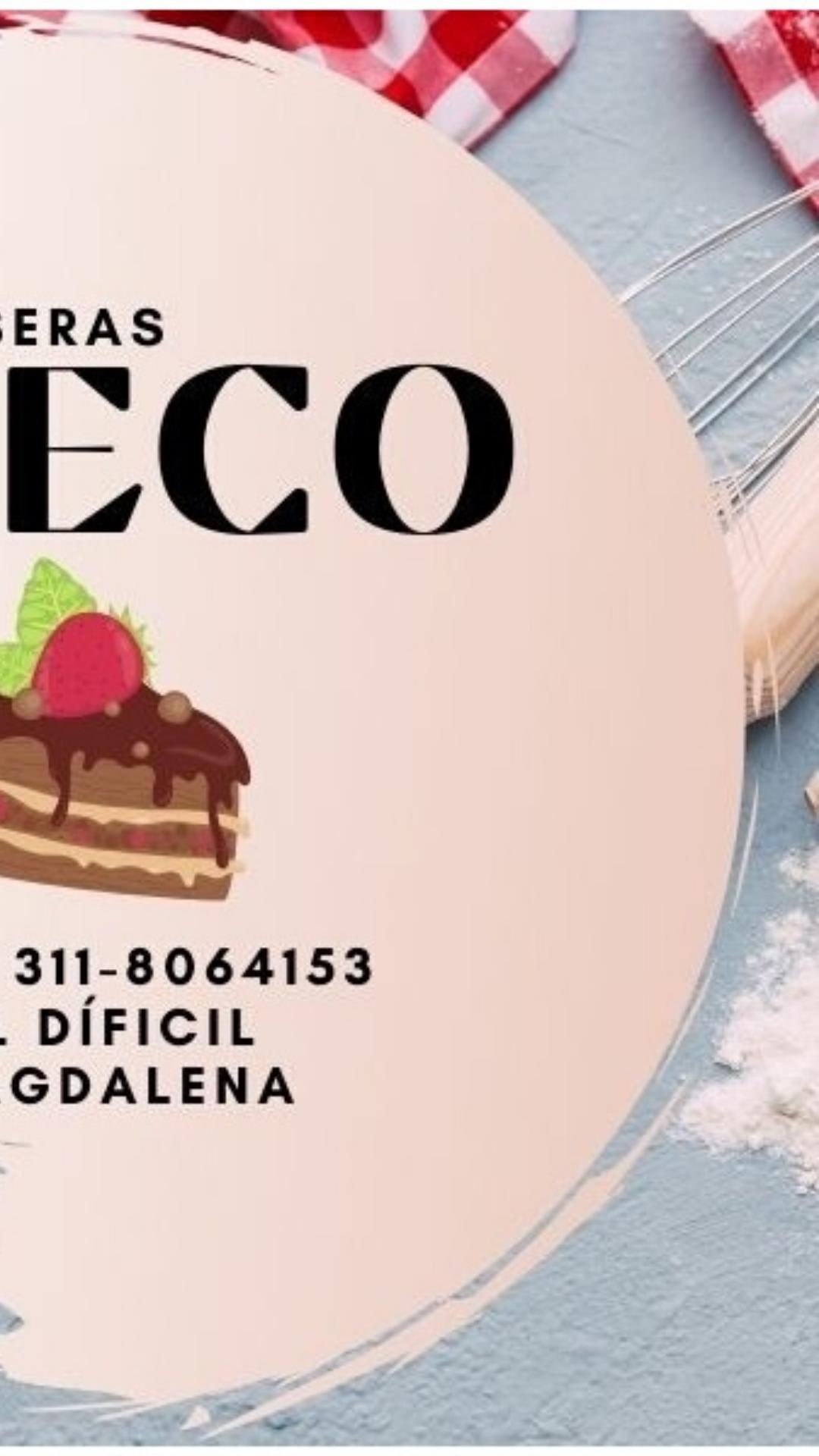 Tortas Caseras Greco